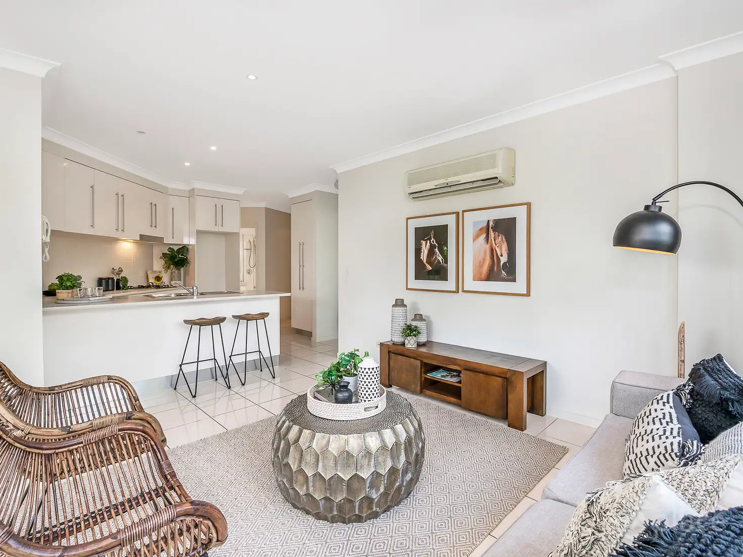 Main view of Homely unit listing, 8/15 Adsett Street, Taringa QLD 4068