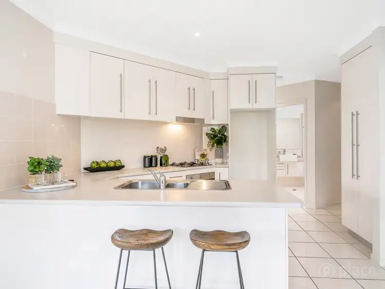 Second view of Homely unit listing, 8/15 Adsett Street, Taringa QLD 4068