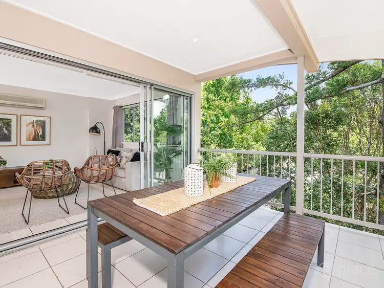 Third view of Homely unit listing, 8/15 Adsett Street, Taringa QLD 4068