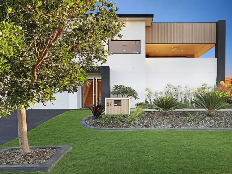 27 Sportsman Drive, Kleinton QLD 4352