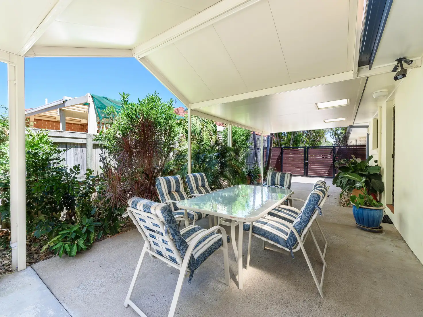Main view of Homely villa listing, 2/31 Bruce Avenue, Paradise Point QLD 4216