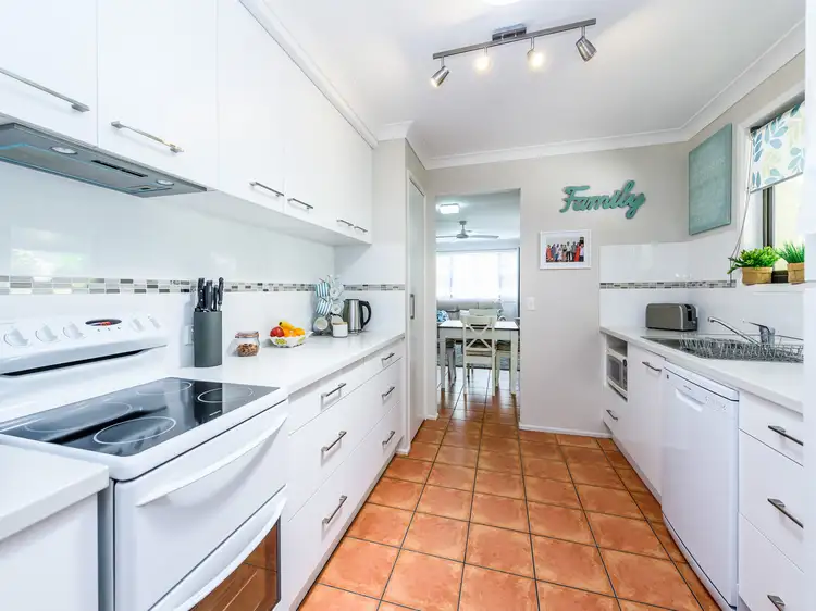 Second view of Homely villa listing, 2/31 Bruce Avenue, Paradise Point QLD 4216