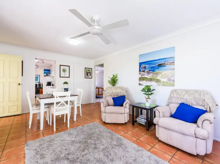 Fourth view of Homely villa listing, 2/31 Bruce Avenue, Paradise Point QLD 4216