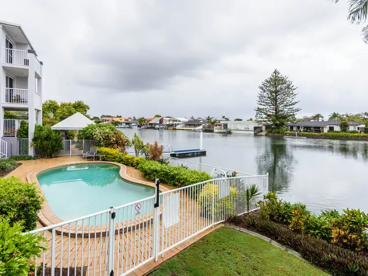 Third view of Homely unit listing, 5/11-19 Taylor Street, Biggera Waters QLD 4216