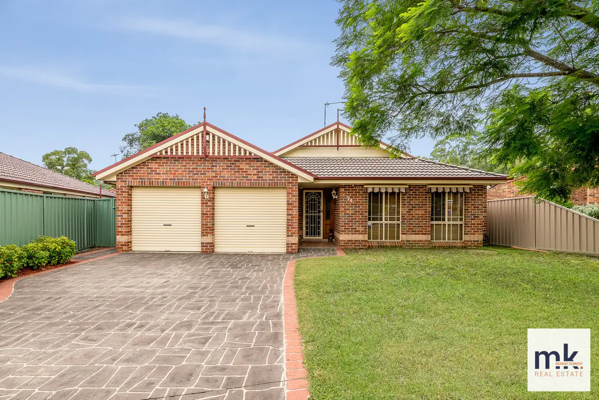 Main view of Homely house listing, 24 Angophora Circuit, Mount Annan NSW 2567