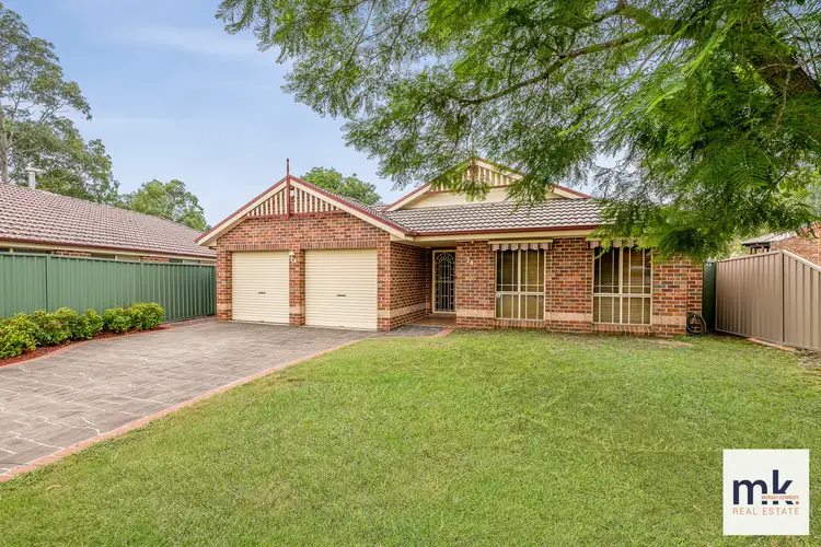 Second view of Homely house listing, 24 Angophora Circuit, Mount Annan NSW 2567
