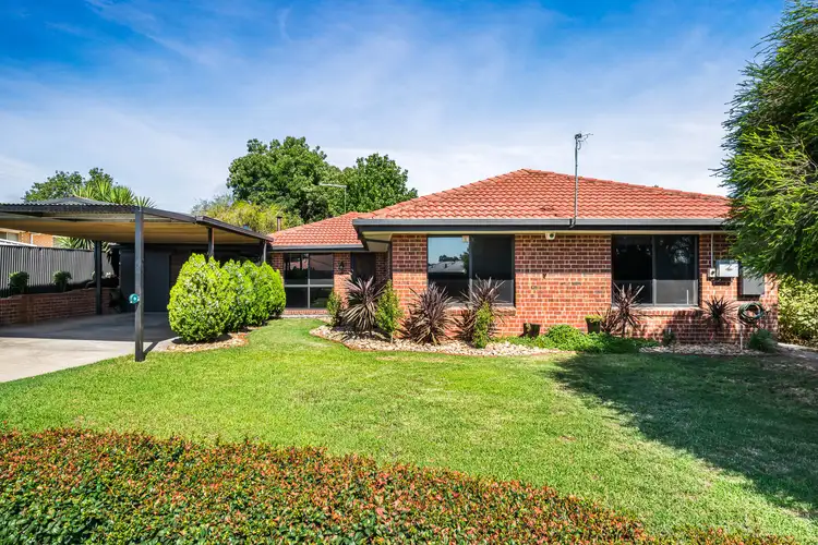 Main view of Homely house listing, 97 Mayfair Drive, Wodonga VIC 3690