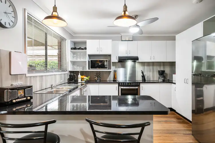 Second view of Homely house listing, 97 Mayfair Drive, Wodonga VIC 3690
