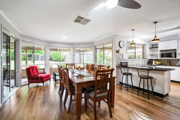 Third view of Homely house listing, 97 Mayfair Drive, Wodonga VIC 3690