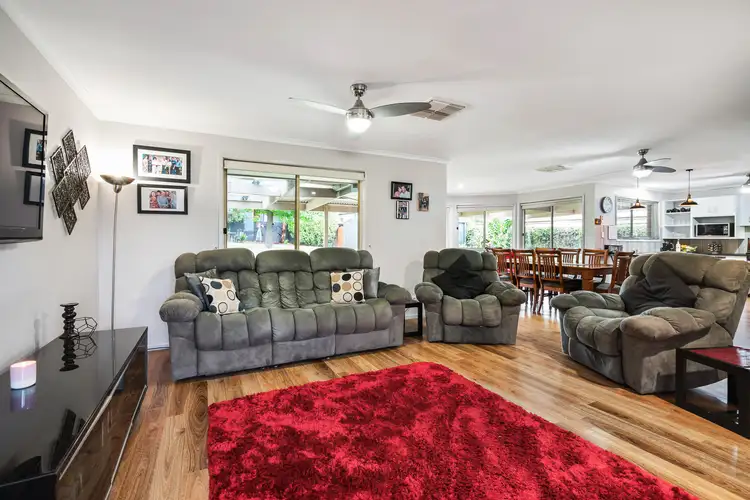 Fourth view of Homely house listing, 97 Mayfair Drive, Wodonga VIC 3690