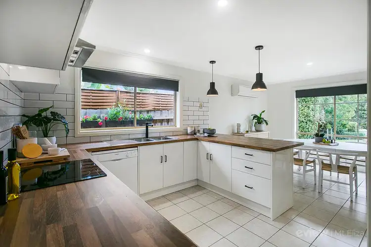 Second view of Homely house listing, 6 Nowra Court, Mornington VIC 3931
