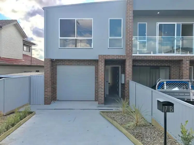 17B Warialda Street