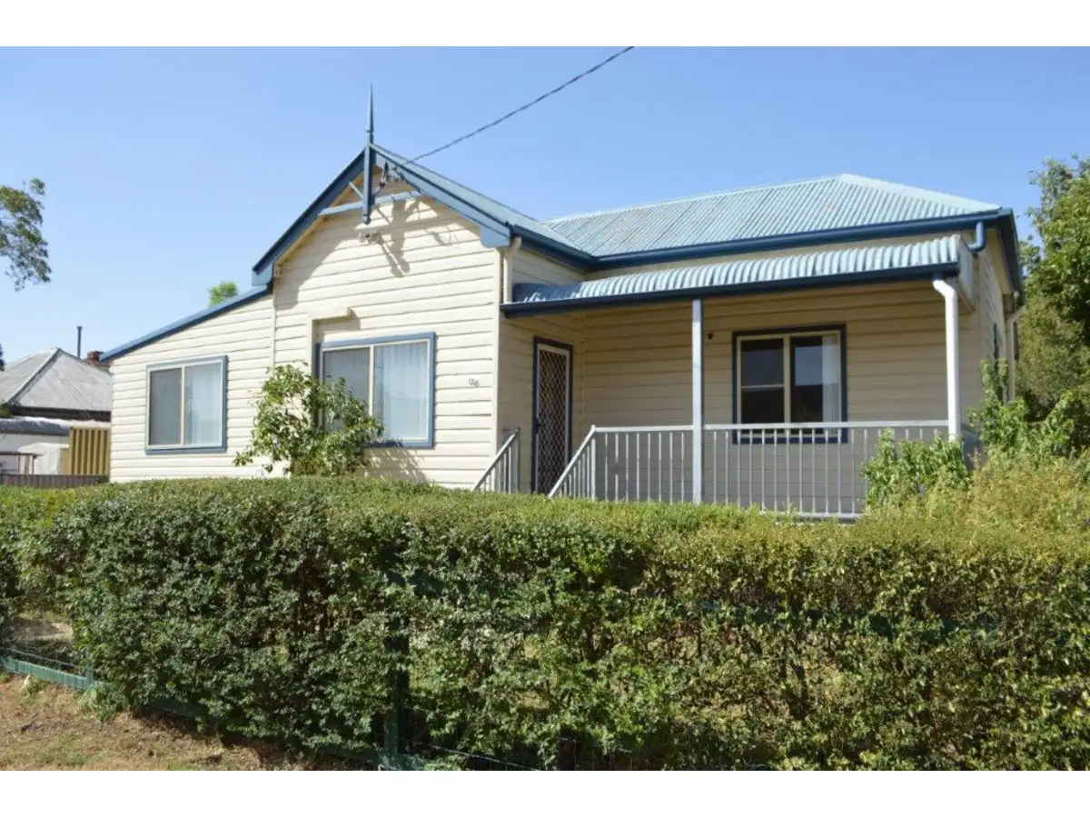 Main view of Homely house listing, 126 Bloomfield Street, Gunnedah NSW 2380