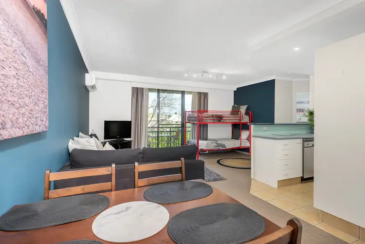 Second view of Homely apartment listing, 2290/2360 Gold Coast Highway, Mermaid Beach QLD 4218