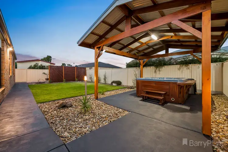 Second view of Homely house listing, 11 Lobelia Street, Pakenham VIC 3810