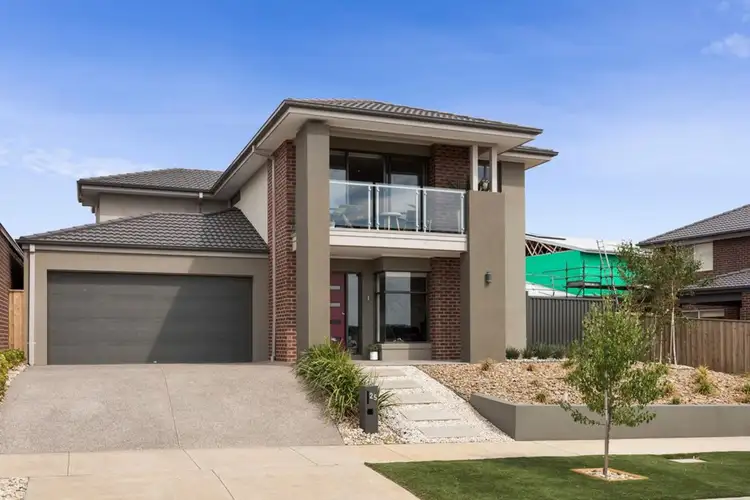 Main view of Homely house listing, 25 Love Street, Curlewis VIC 3222