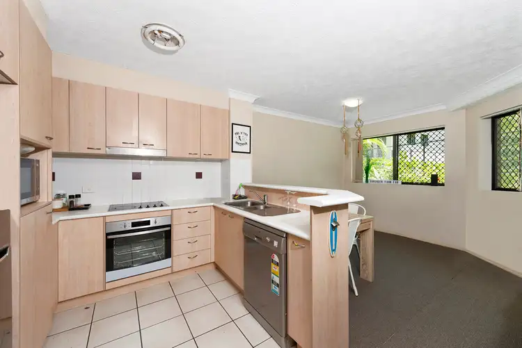 Second view of Homely apartment listing, 18/14-26 Markeri Street, Mermaid Beach QLD 4218