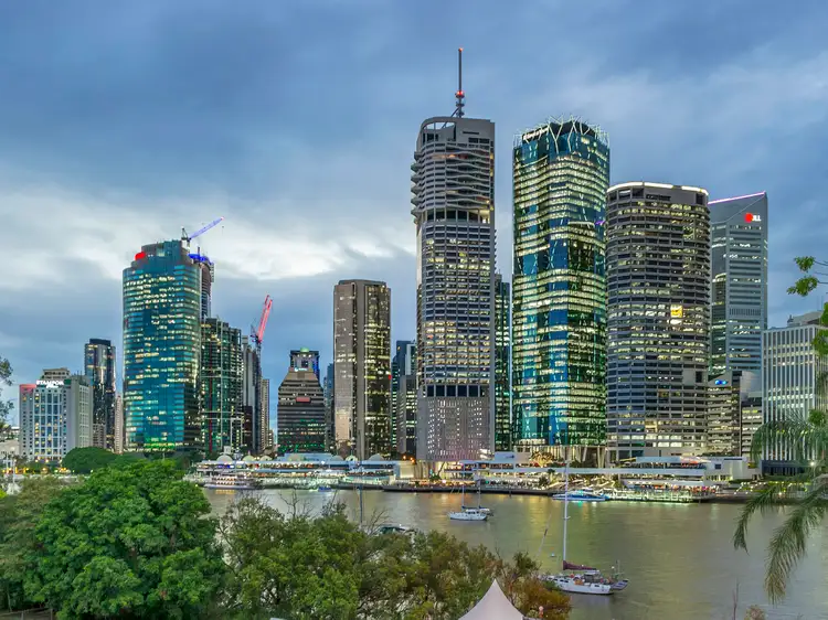 Main view of Homely apartment listing, 115/98 Holman Street, Kangaroo Point QLD 4169