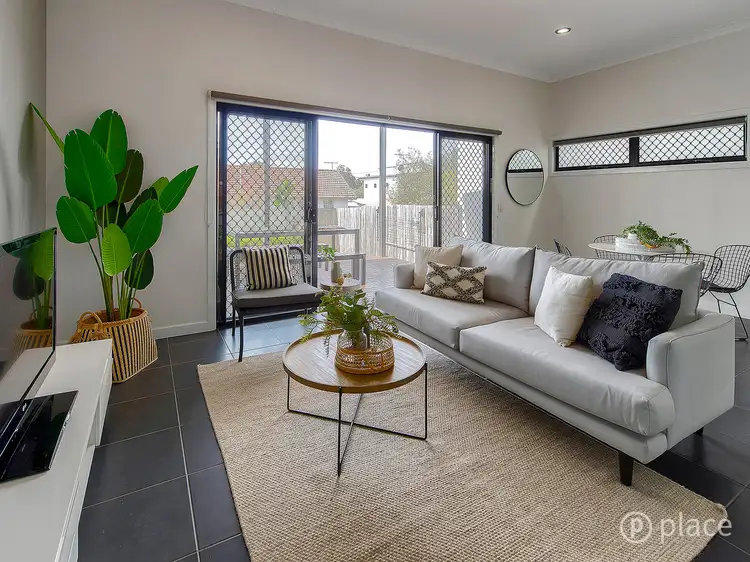 Second view of Homely house listing, 11 Wattle Avenue, Carina QLD 4152