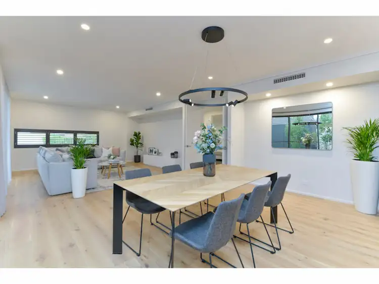 Second view of Homely house listing, 4 Strickland Road, Ardross WA 6153