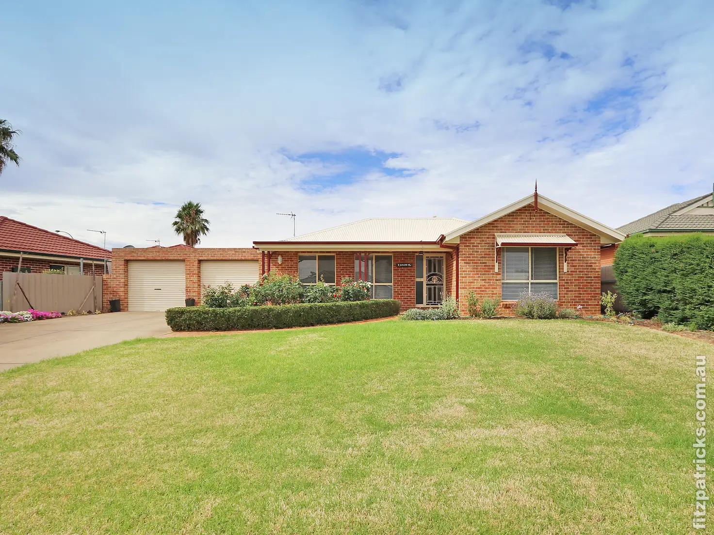 Main view of Homely house listing, 2 Gidgee Place, Glenfield Park NSW 2650