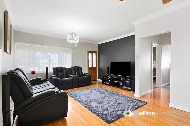 Second view of Homely house listing, 3 Mermod Court, Traralgon VIC 3844