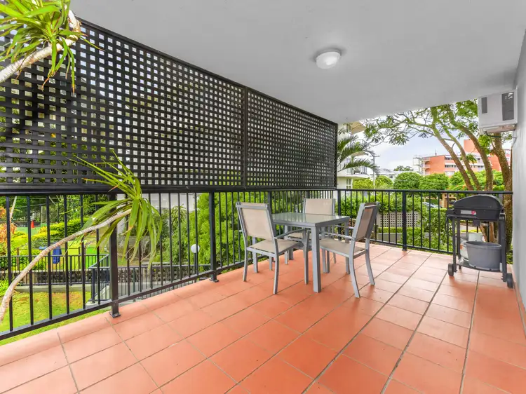 Main view of Homely apartment listing, 8/75 Thorn Street, Kangaroo Point QLD 4169