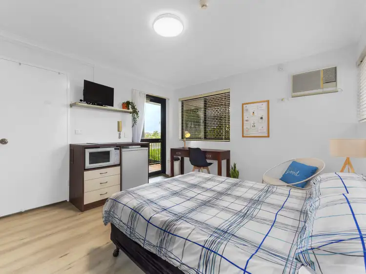 Fourth view of Homely apartment listing, 8/75 Thorn Street, Kangaroo Point QLD 4169