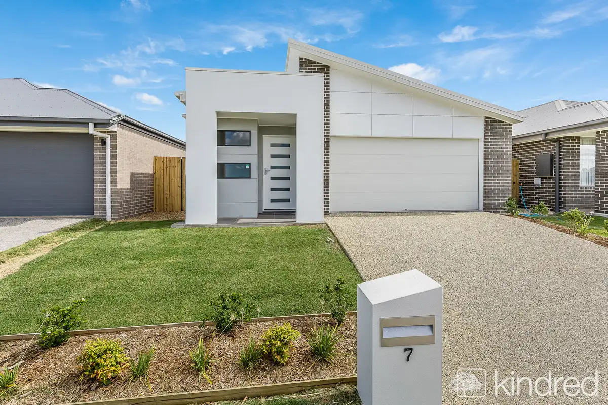 Main view of Homely house listing, 7 Casey Street, Caboolture South QLD 4510