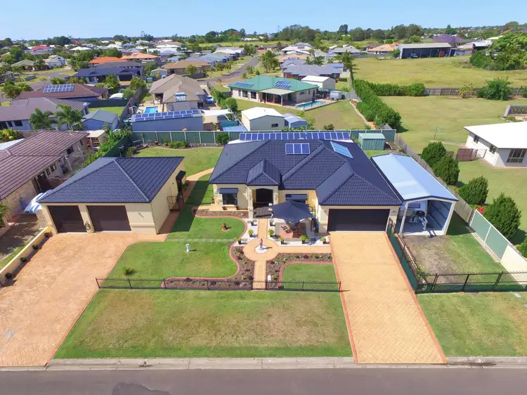 8 Balaam Drive, Kalkie QLD 4670