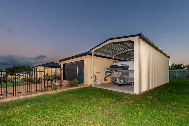 Seventh view of Homely house listing, 8 Balaam Drive, Kalkie QLD 4670