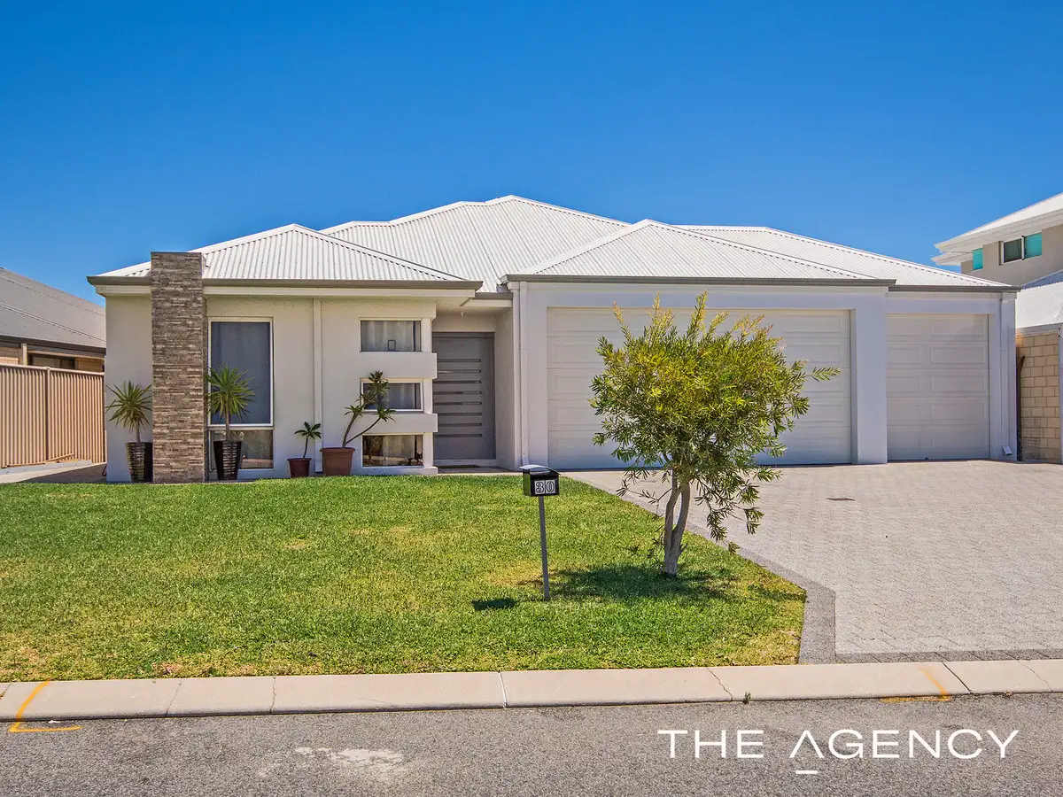 Main view of Homely house listing, 30 Hillsborough Avenue, Baldivis WA 6171