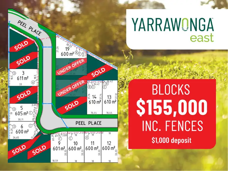 LOT 16 Peel Place, Dubbo NSW 2830