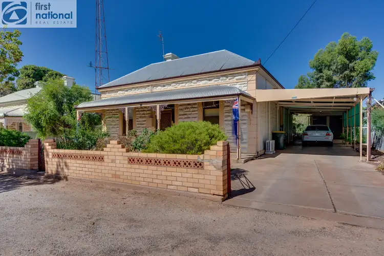 23 Fifth Street, Quorn SA 5433