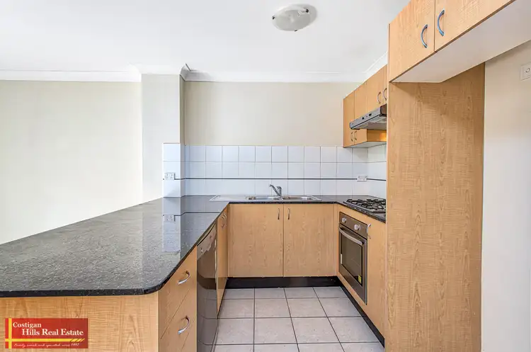 Second view of Homely townhouse listing, 12/38 Hillcrest Road, Quakers Hill NSW 2763