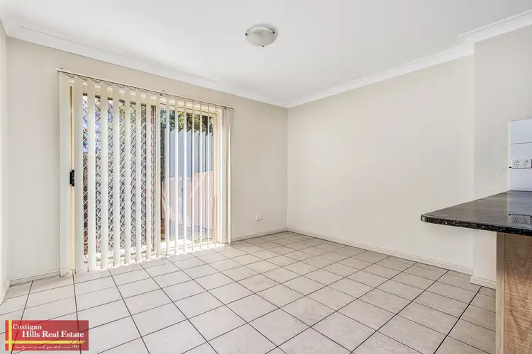 Third view of Homely townhouse listing, 12/38 Hillcrest Road, Quakers Hill NSW 2763