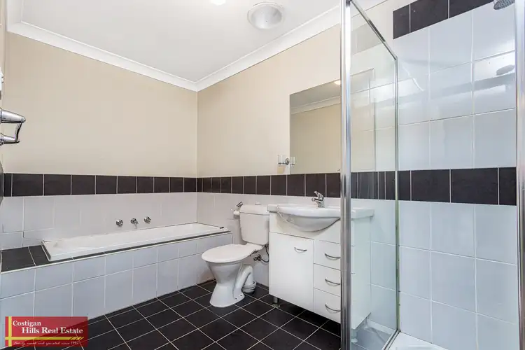 Sixth view of Homely townhouse listing, 12/38 Hillcrest Road, Quakers Hill NSW 2763