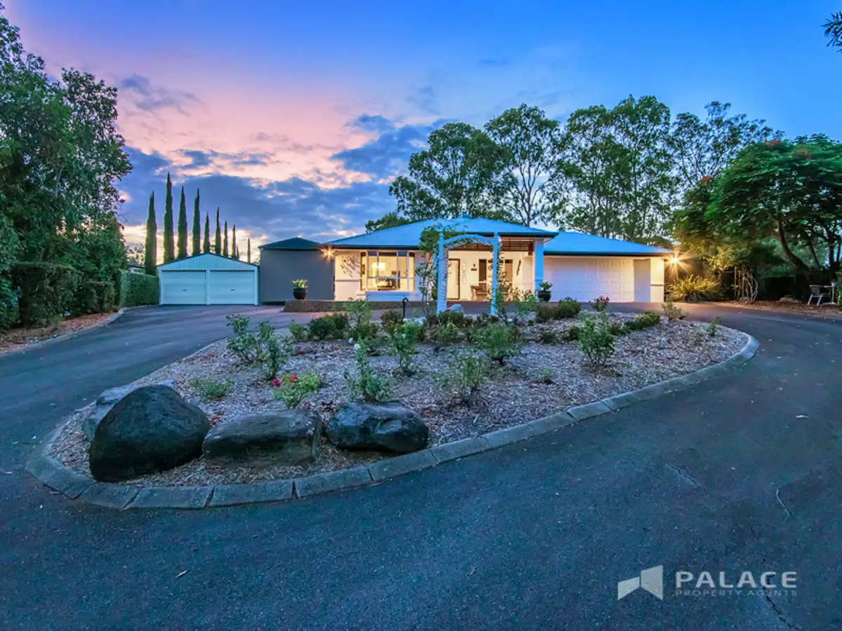 Main view of Homely house listing, 276 George Holt Drive, Mount Crosby QLD 4306