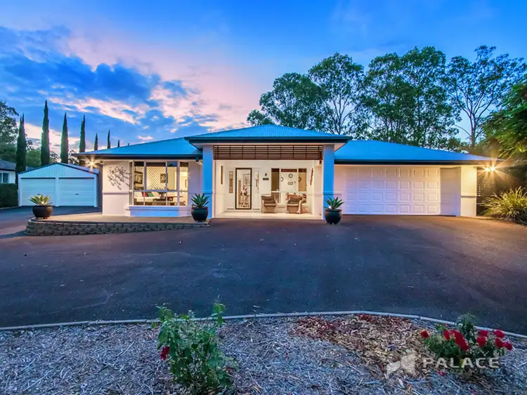 Fourth view of Homely house listing, 276 George Holt Drive, Mount Crosby QLD 4306