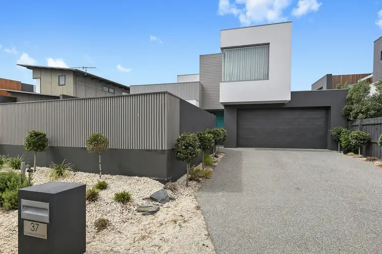 Main view of Homely house listing, 37 Gleneagles Close, Torquay VIC 3228