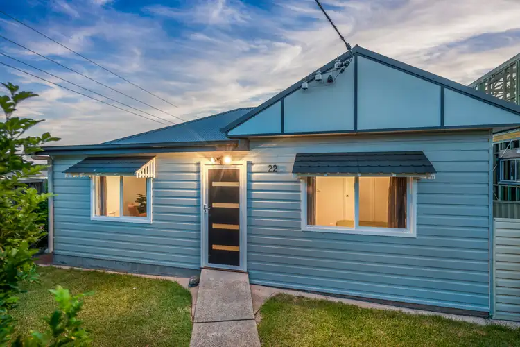 Main view of Homely house listing, 22 Burwood Street, Kahibah NSW 2290
