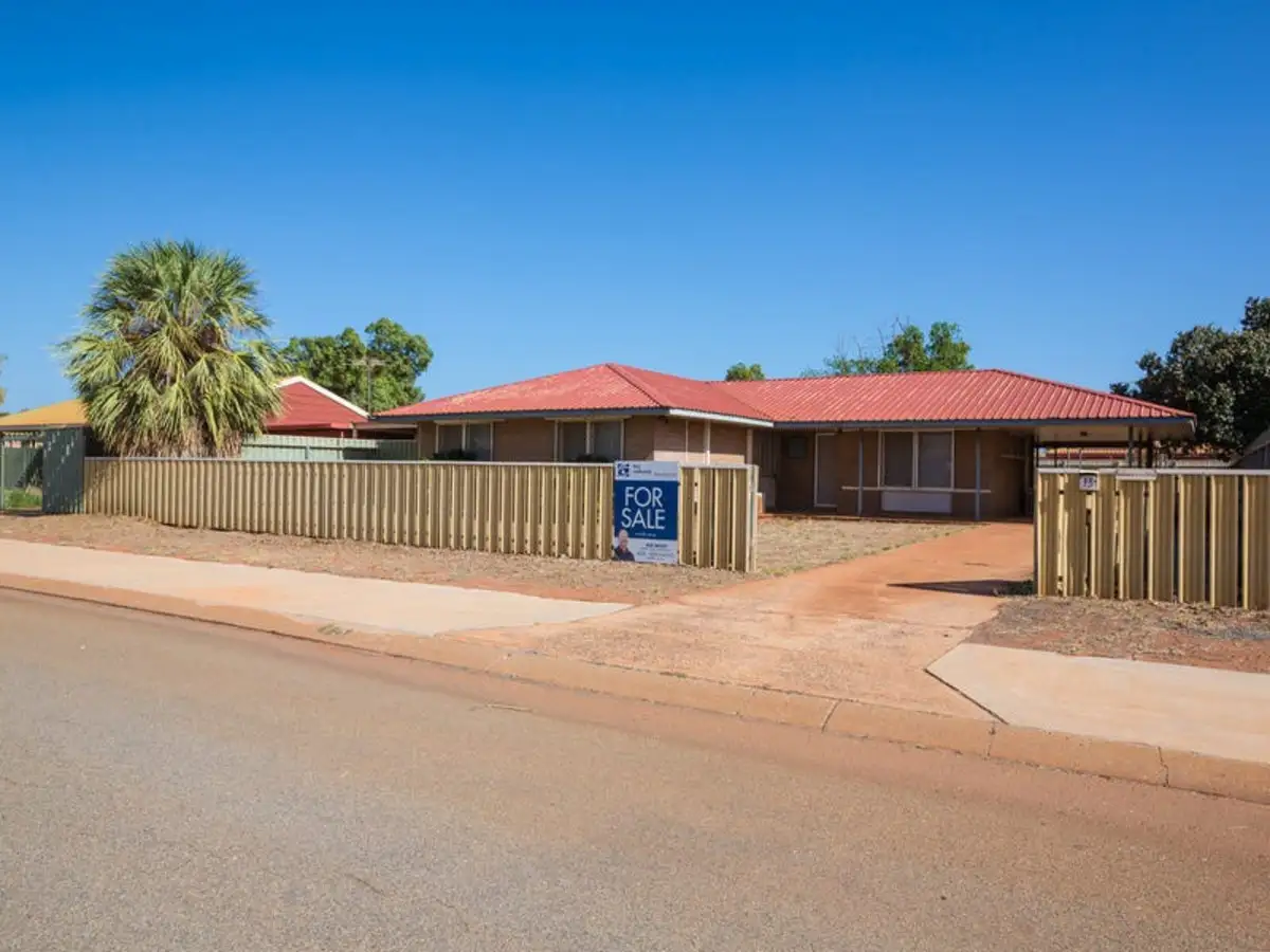 Main view of Homely house listing, 15 Wangara Crescent, South Hedland WA 6722