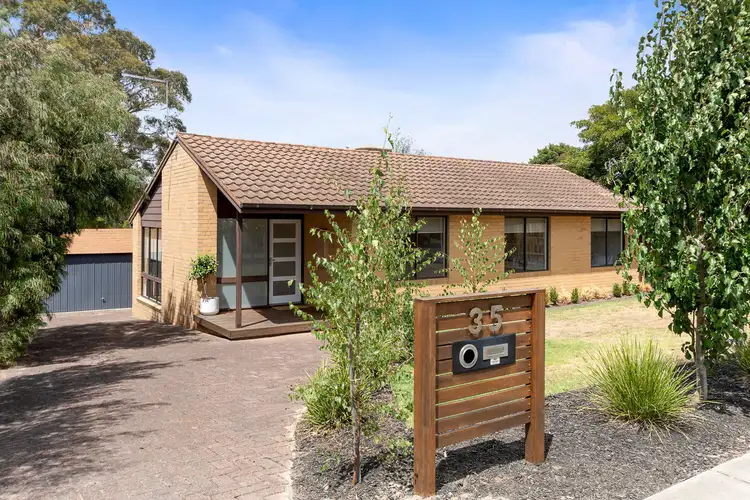 Main view of Homely house listing, 35 Casuarina Drive, Frankston South VIC 3199