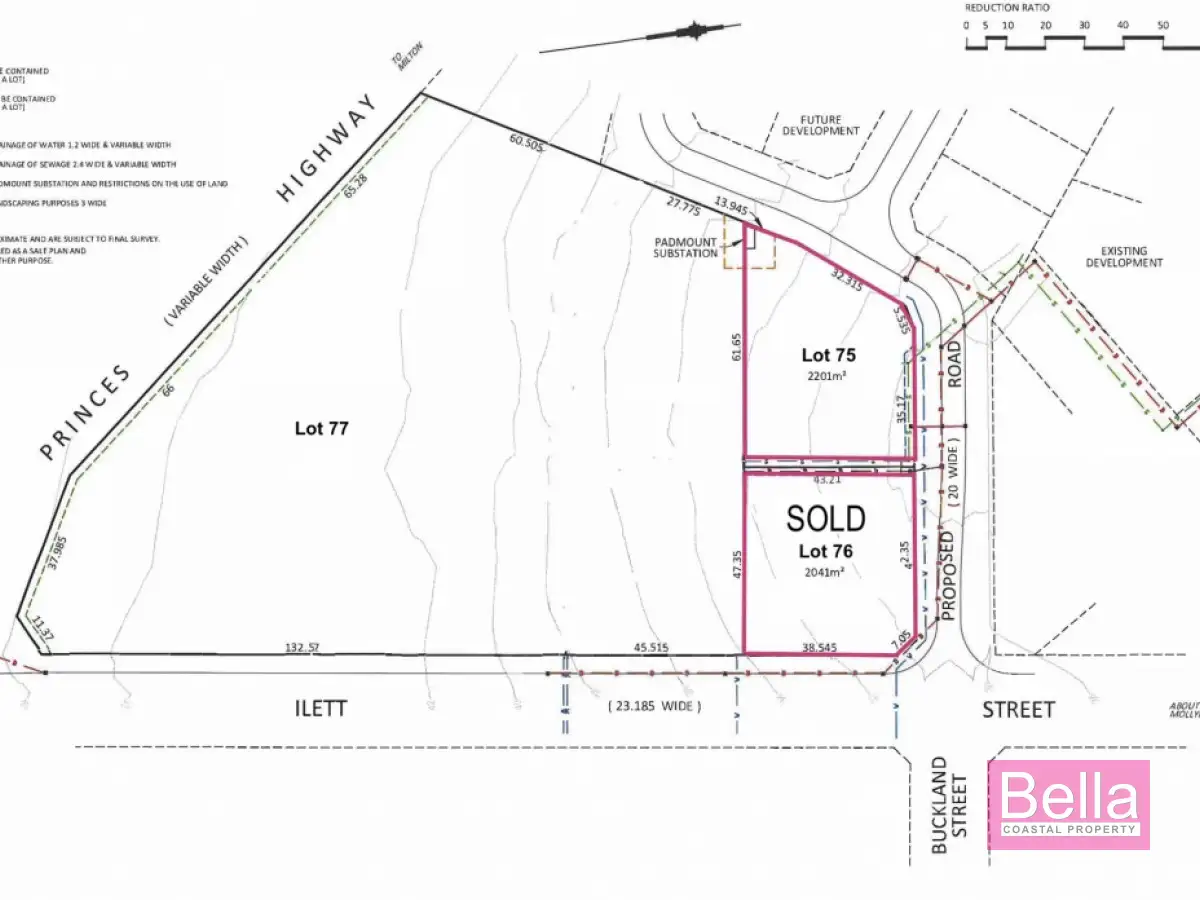 Main view of Homely land listing, LOT 105 & 106 Summerfields, Mollymook NSW 2539