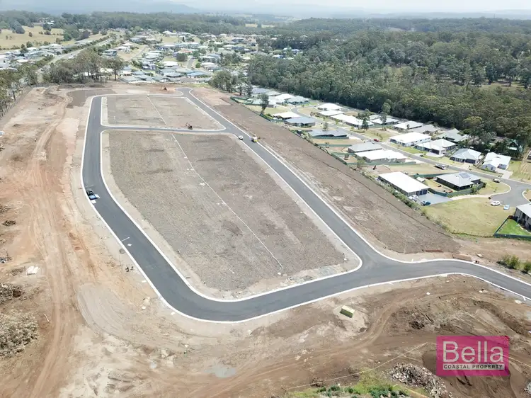 Third view of Homely land listing, LOT 105 & 106 Summerfields, Mollymook NSW 2539