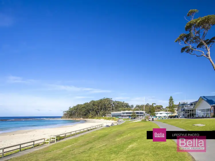 Fourth view of Homely land listing, LOT 105 & 106 Summerfields, Mollymook NSW 2539