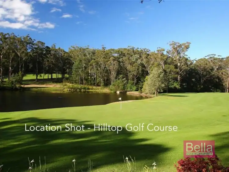Fifth view of Homely land listing, LOT 105 & 106 Summerfields, Mollymook NSW 2539