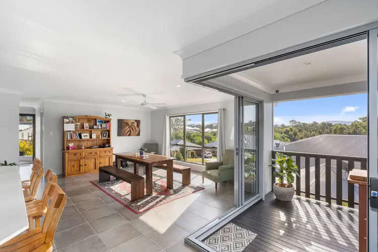 Second view of Homely house listing, 1 Bushlark Court, Gilston QLD 4211