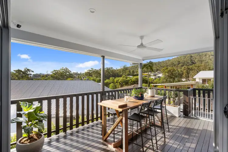 Third view of Homely house listing, 1 Bushlark Court, Gilston QLD 4211