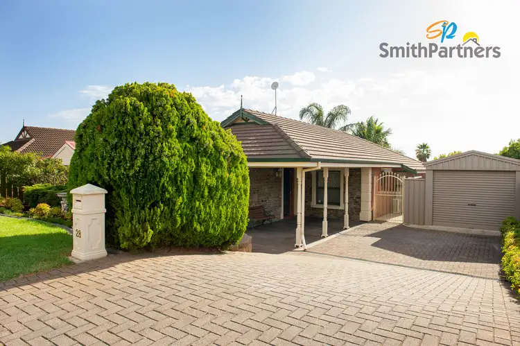 Second view of Homely house listing, 28 Anthony Drive, Hillbank SA 5112